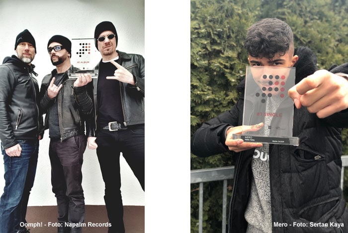 offizielle deutsche charts oomph und mero holen offizielle deutsche charts