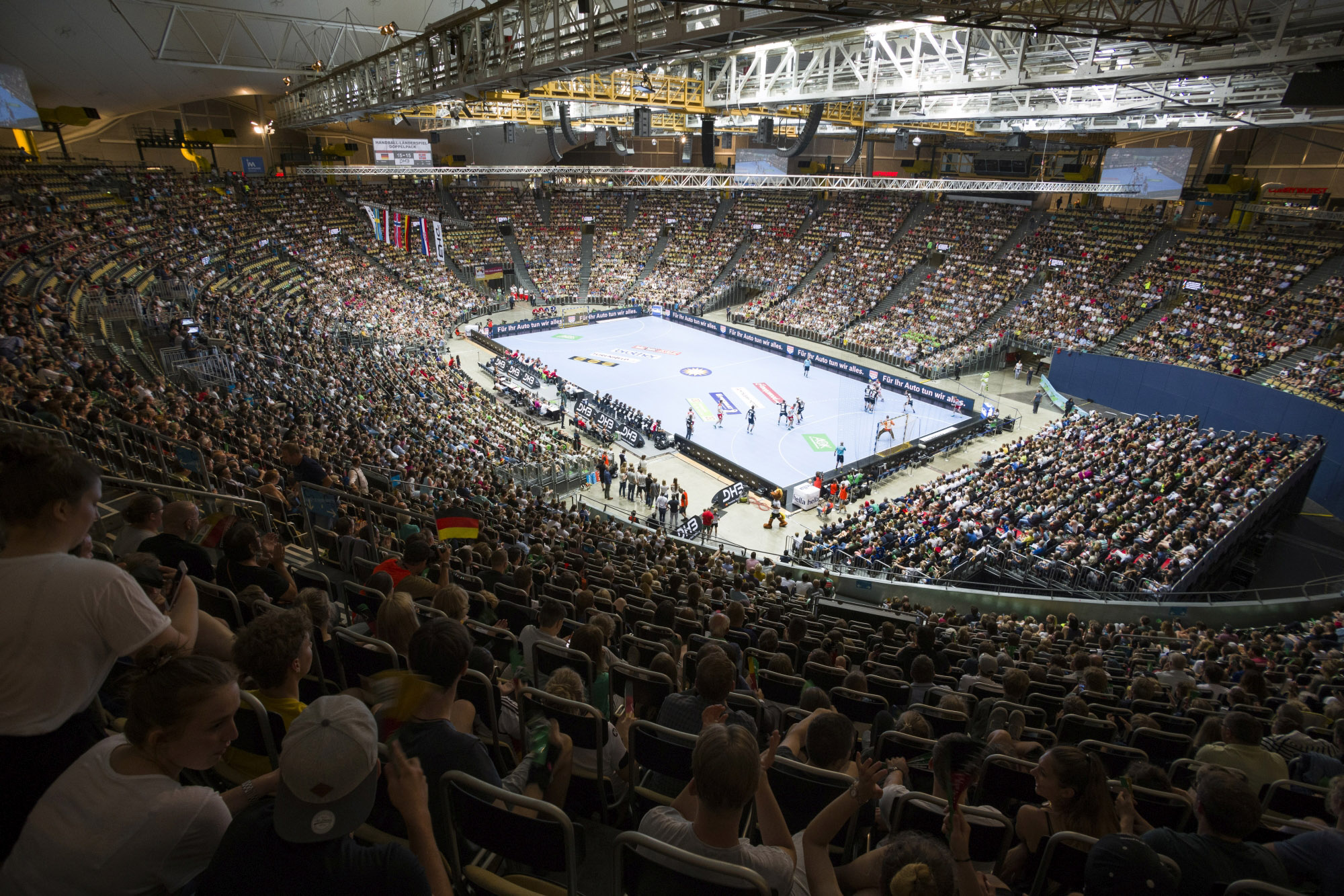 Nach Dem B ro Zur Handball WM 2019 Ab Sofort After Work Tickets 