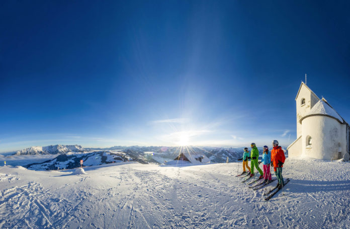 Kostenlose Guides und Live-Musik: Skihütten-Gaudi in der Ferienregion Hohe Salve