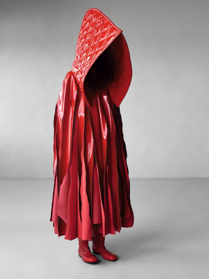 Vogue Deutschland, Comme des Garçons, Foto Thomas Lohr