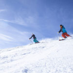 Berge von Schnee, aber sichere Anreise in die Wildkogel-Arena