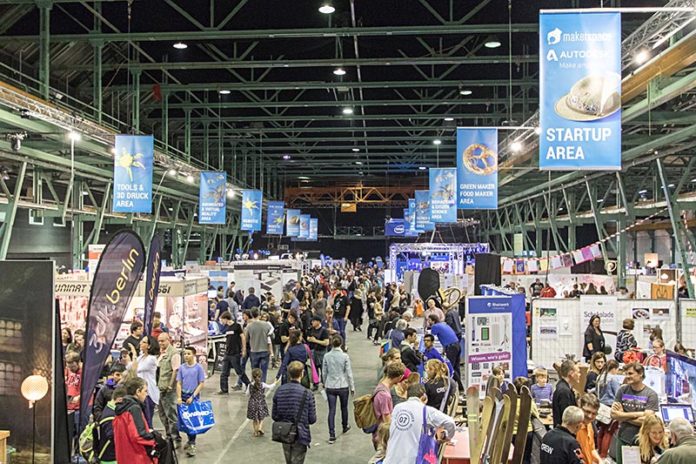 Make Munich – Das Maker- und Do-It-Yourself Festival für die Make Munich – Das Maker- und Do-It-Yourself Festival für die