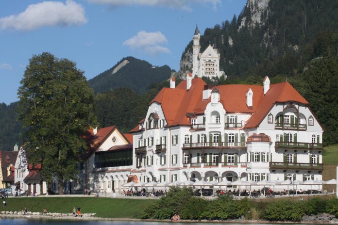 AMERON Neuschwanstein Alpsee Resort & Spa AMERON Neuschwanstein Alpsee Resort & Spa