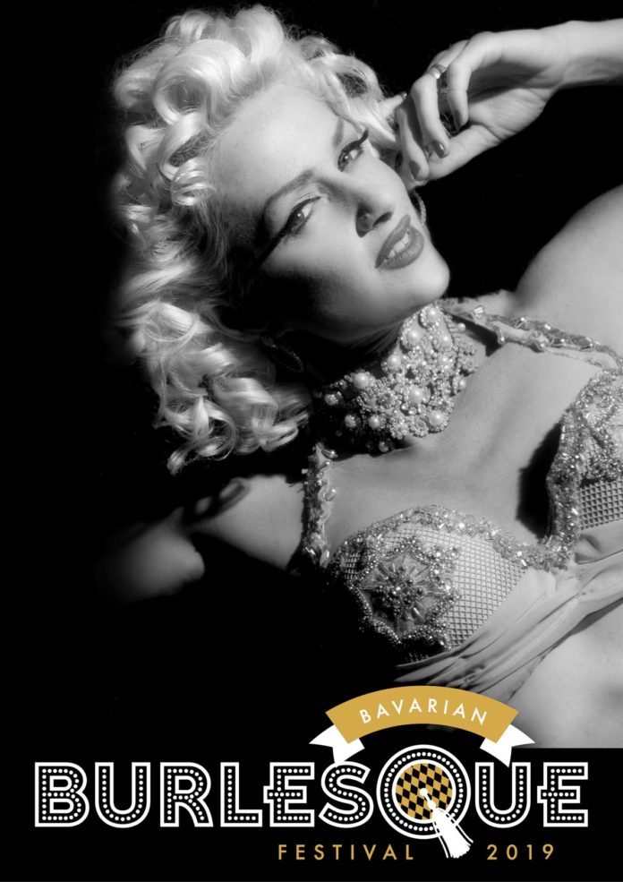 Bavarian Burlesque Festival 2019 am 25.10.2019 im Deutschen Theater München Bavarian Burlesque Festival 2019 am 25.10.2019 im Deutschen Theater München