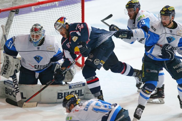 Derbysieg und Punkterekord für die Red Bulls Derbysieg und Punkterekord für die Red Bulls
