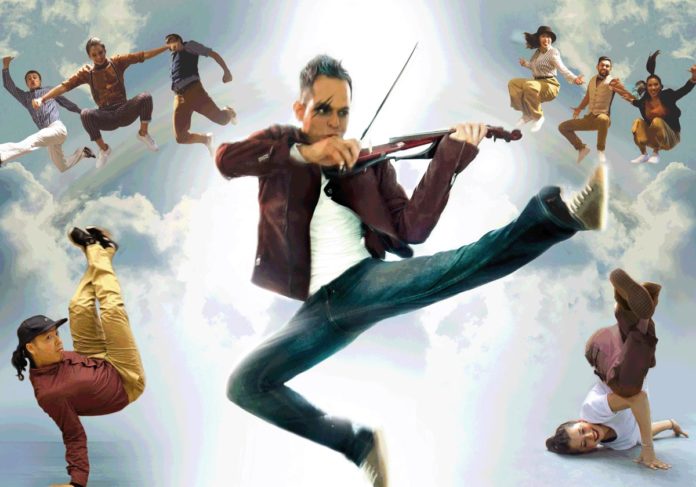 Free Vivaldi - 4 Seasons meet Streetdance 08.04.2019 Prinzregententheater München Free Vivaldi - 4 Seasons meet Streetdance 08.04.2019 Prinzregententheater München