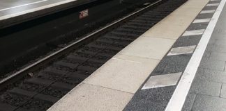 23-jähriger steigt in den Gleisbereich und wird von S-Bahn erfasst und getötet