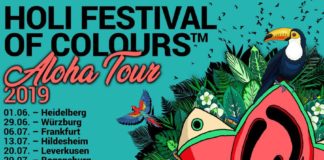Holi Festival of Colours™ 2019 - Aloha Tour