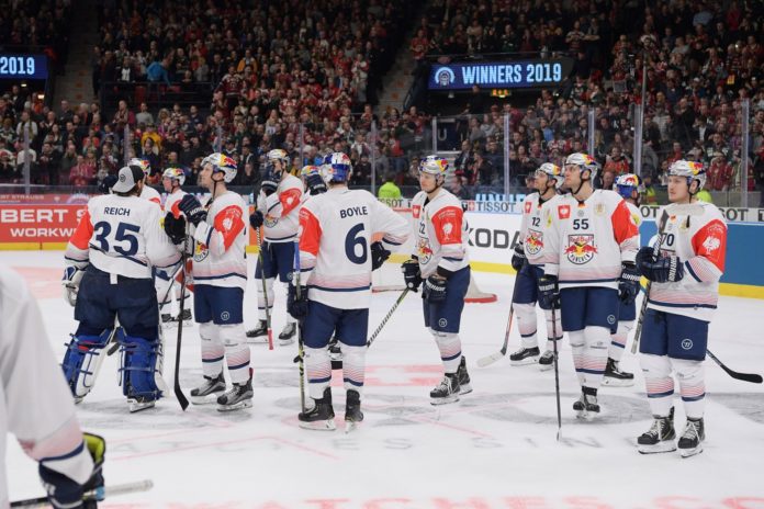 Red Bulls unterliegen im CHL-Finale Red Bulls unterliegen im CHL-Finale