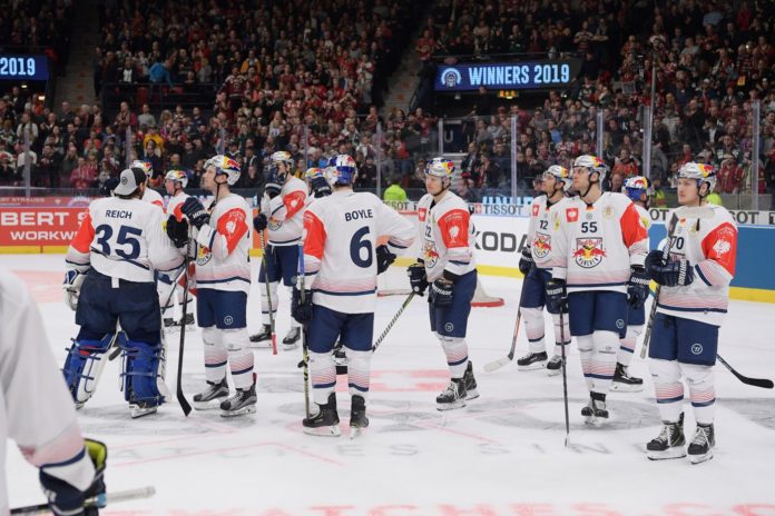 Red Bulls unterliegen im CHL-Finale