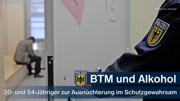 Schutzgewahrsam