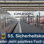 55. Münchner Sicherheitskonferenz - Bundespolizei mit Einsatzverlauf sehr zufrieden