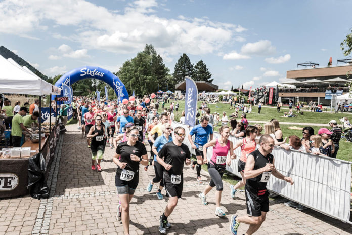 Sixtus-Lauf Schliersee Sixtus-Lauf Schliersee