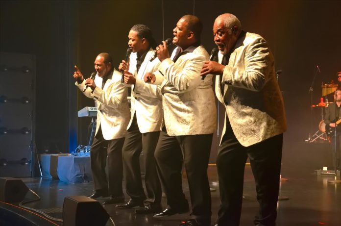 The Sound of Classic Motown - 22.02. bis 24.02.2019 Prinzregententheater München