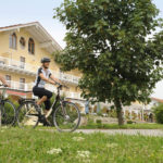 Auf die Räder, fertig, los … Zum Radfahren ins Berchtesgadener Land