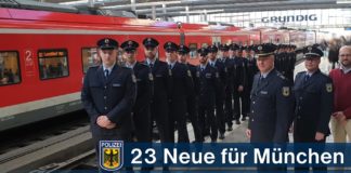 23 Neue für München
