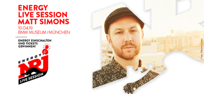 Matt Simons Open Up übersetzung Deutsch