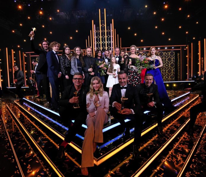Das sind die Preisträger der GOLDENEN KAMERA 2019 Das sind die Preisträger der GOLDENEN KAMERA 2019