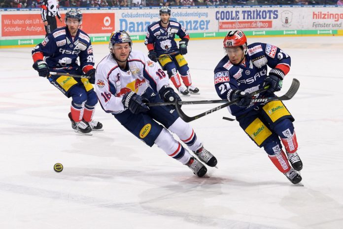 Red Bulls verlieren Spiel 2 in Berlin