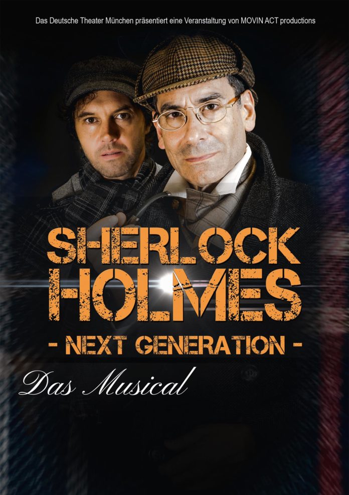 Sherlock Holmes