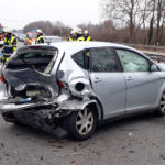 Tragischer Folgeunfall auf der Autobahn