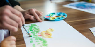 Anmeldefrist für die Erstvergabe der Kita-Plätze endet am 3. April 2019