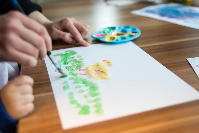 Anmeldefrist für die Erstvergabe der Kita-Plätze endet am 3. April 2019 Anmeldefrist für die Erstvergabe der Kita-Plätze endet am 3. April 2019