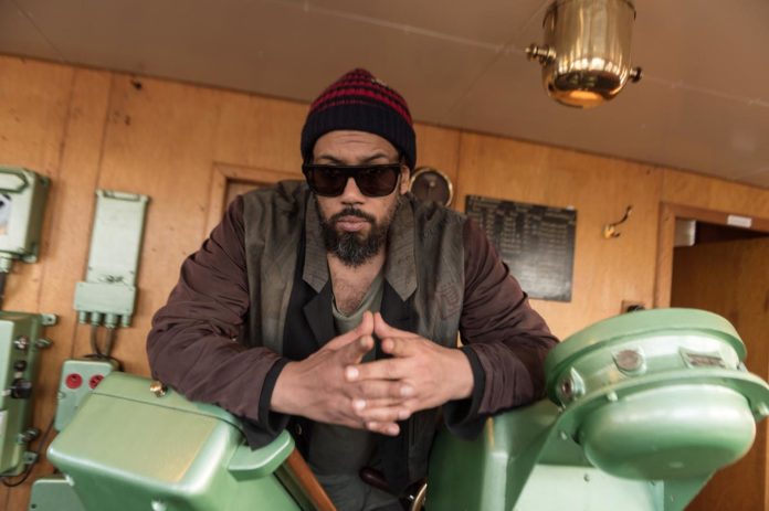 Samy Deluxe auf dem Tollwood Sommerfestival 2019 Samy Deluxe auf dem Tollwood Sommerfestival 2019