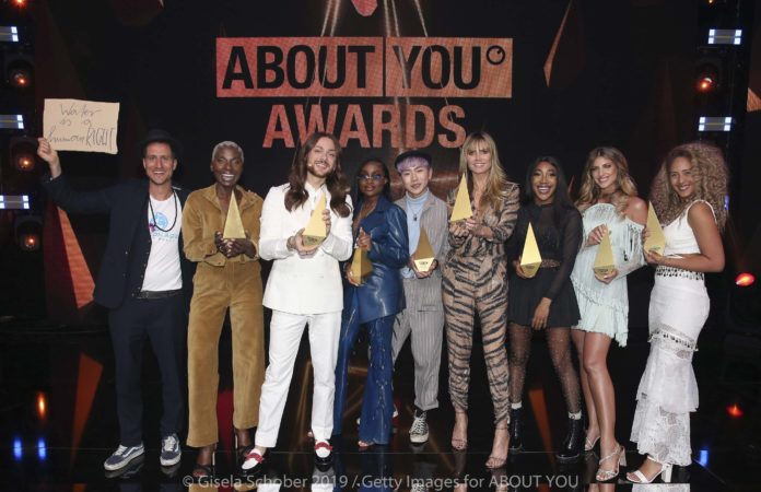 About You Awards 2019 About You Awards 2019