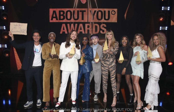 About You Awards 2019