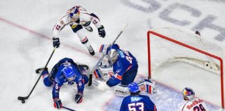 EHC Red Bulls München verlieren das DEL-Finale