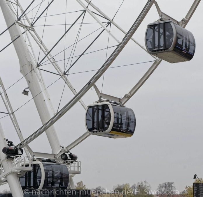 Hi-Sky Muenchen - Riesenrad 0020 Hi-Sky Muenchen