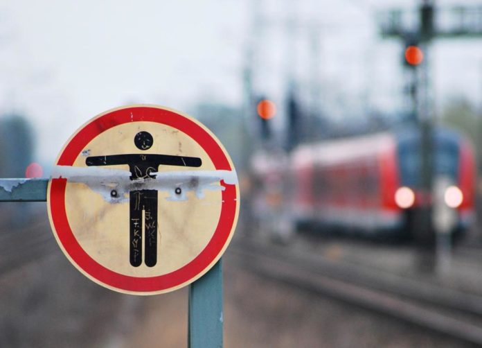 Personenunfall am Südbahnhof