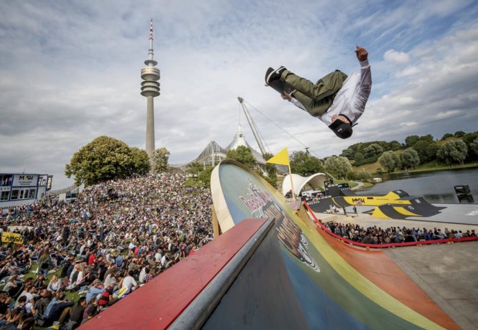 Munich Action Sports Heroes