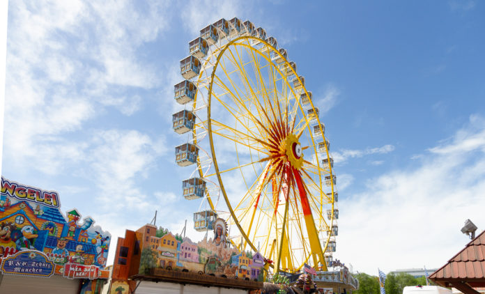 Programm Münchner Frühlingsfest 2019 Programm Münchner Frühlingsfest 2019