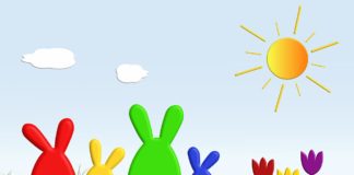 Spaß an Ostern für Groß und Klein am Münchner Flughafen