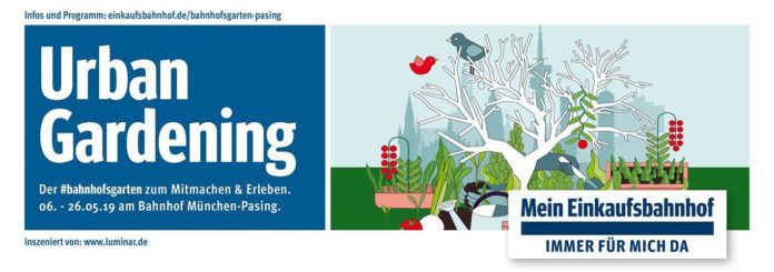 Urban Gardening 2019 Urban Gardening 2019