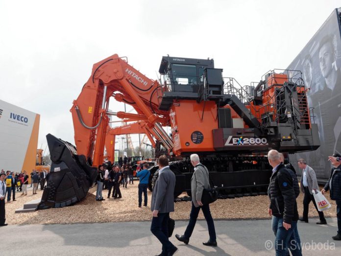 Rekord-bauma zieht über 620.000 Besucher an Rekord-bauma zieht über 620.000 Besucher an