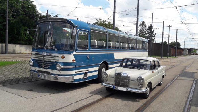 MVG Museum an zwei Sonntagen im April geöffnet – am Ostersonntag mit Oldtimer-Treffen