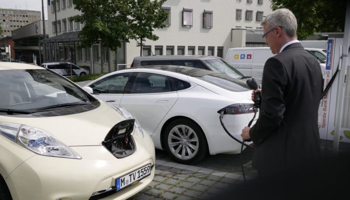 E-Mobilität: München muss jetzt handeln E-Mobilität: München muss jetzt handeln