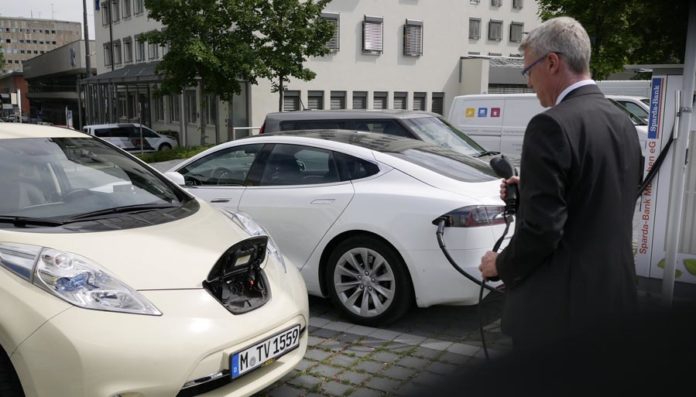 E-Mobilität: München muss jetzt handeln