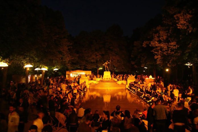 Kulturstrand 2019: Tägliches Kultur-, Kinder- und Sportprogramm und leckere Isardrinks Kulturstrand 2019: Tägliches Kultur-, Kinder- und Sportprogramm und leckere Isardrinks