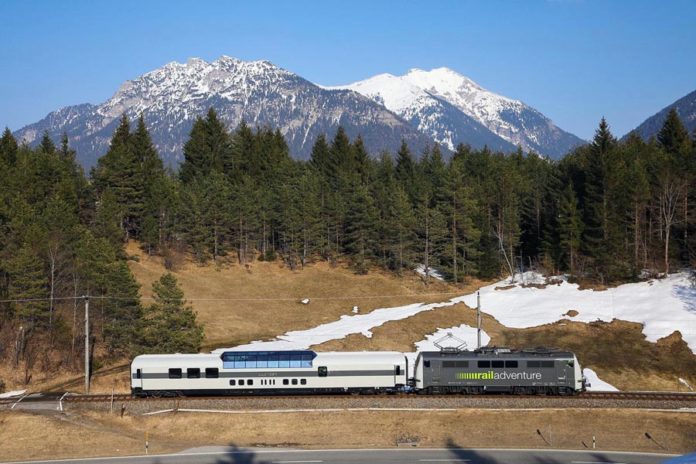 Juwel auf Schienen: Luxon by Geisel verbindet Komfort des 21. Jahrhunderts mit einem legendären Eisenbahn-Schmuckstück