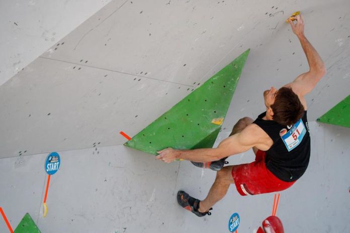 Boulderweltcup München: drei Deutsche im Halbfinale!