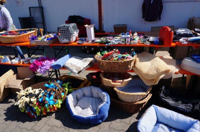 Tiertafel München - Flohmarkt am 19.05.2019 Tiertafel München - Flohmarkt am 19.05.2019