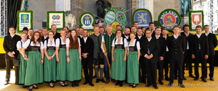 Münchner Brauertag 2019 Münchner Brauertag 2019