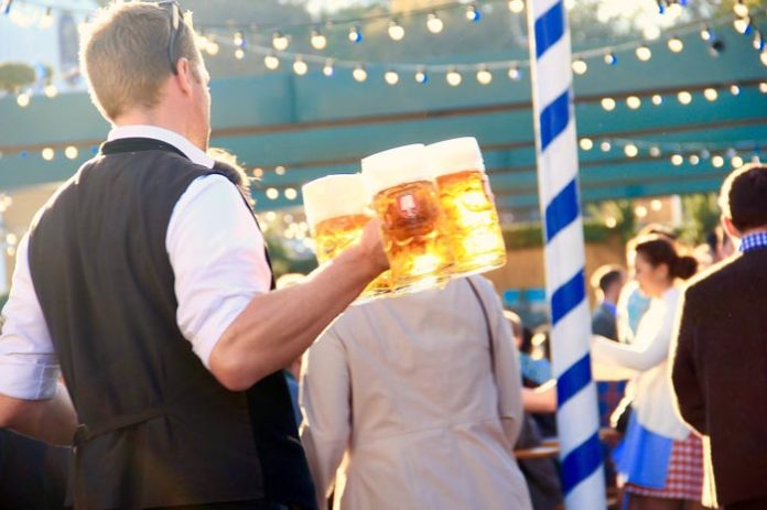 Die Wiesnwirte zum Bierpreis 2019 Die Wiesnwirte zum Bierpreis 2019