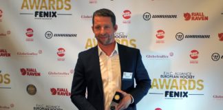 EHC Red Bull München: Große Auszeichnung für Michael Wolf