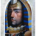 Ölgemälde "Jacob 2019" aus Galerie gestohlen - Zeugenaufruf