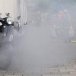 Kellerbrand im Westend